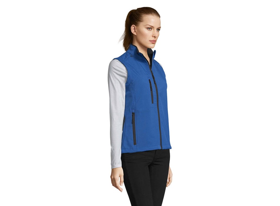 RALLYE WOMEN - RALLYE WOMEN SOFTSHELL FullGadgets.com