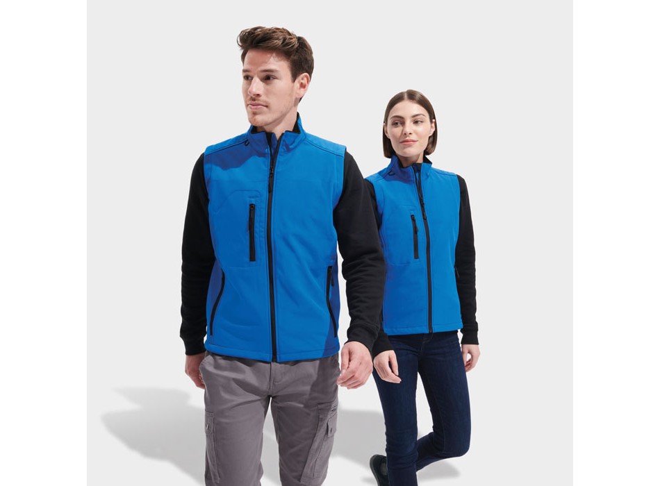 RALLYE WOMEN - RALLYE WOMEN SOFTSHELL FullGadgets.com