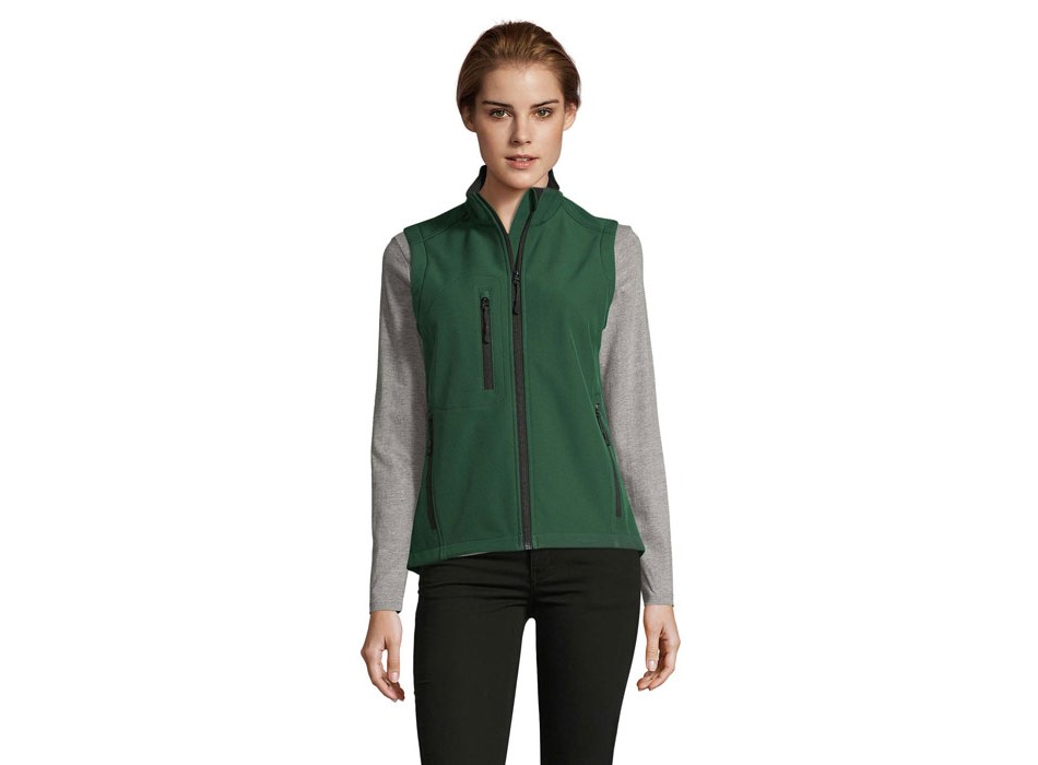 RALLYE WOMEN - RALLYE WOMEN SOFTSHELL FullGadgets.com