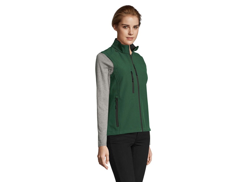 RALLYE WOMEN - RALLYE WOMEN SOFTSHELL FullGadgets.com