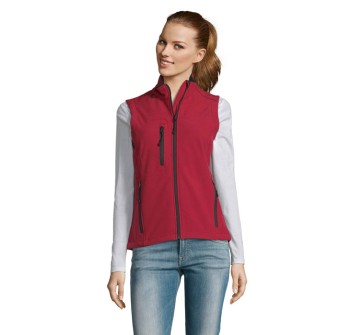 RALLYE WOMEN - RALLYE WOMEN SOFTSHELL FullGadgets.com