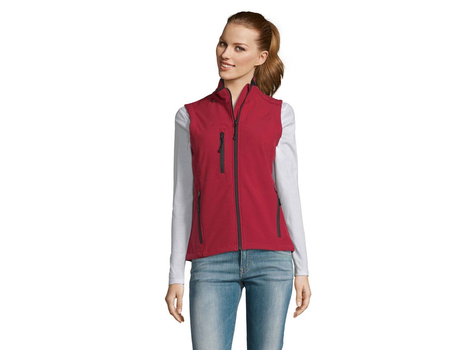 RALLYE WOMEN - RALLYE WOMEN SOFTSHELL FullGadgets.com