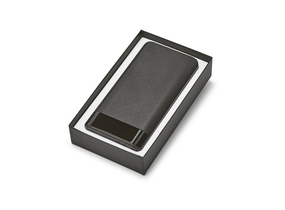 RAMAN. Banca di energia da 16'000 mAh con display in ABS FullGadgets.com