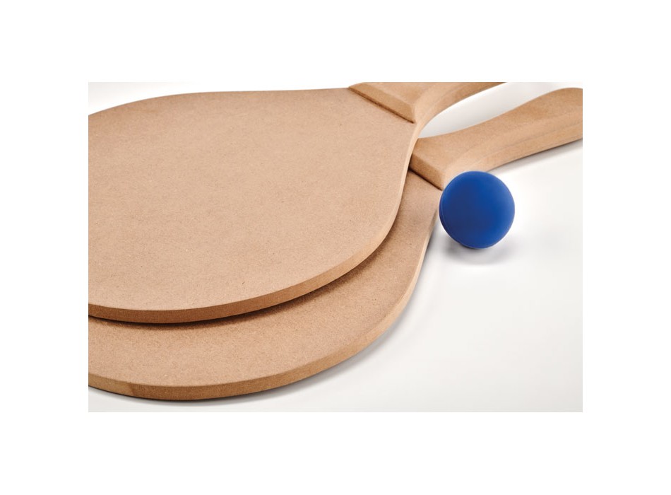 RAQUET - Set da beach tennis FullGadgets.com