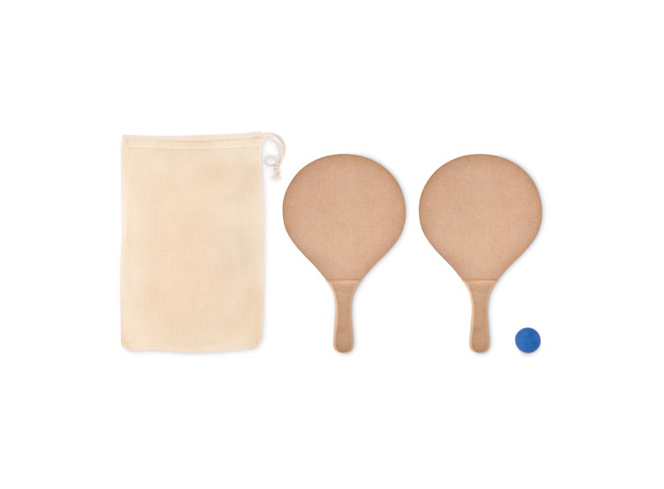 RAQUET - Set da beach tennis FullGadgets.com
