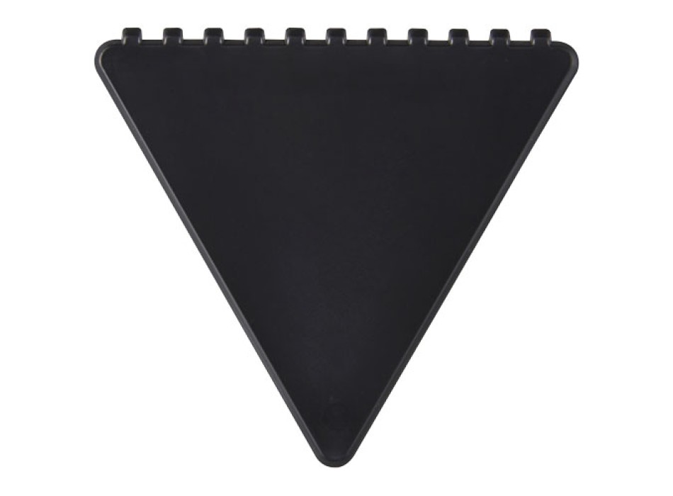 Raschia ghiaccio triangolare Frosty in plastica riciclata FullGadgets.com