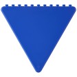Raschia ghiaccio triangolare Frosty in plastica riciclata FullGadgets.com