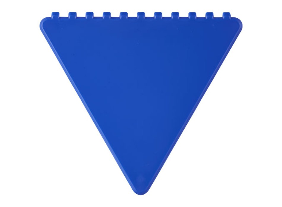 Raschia ghiaccio triangolare Frosty in plastica riciclata FullGadgets.com