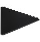 Raschia ghiaccio triangolare Frosty in plastica riciclata FullGadgets.com