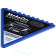 Raschia ghiaccio triangolare Frosty in plastica riciclata FullGadgets.com