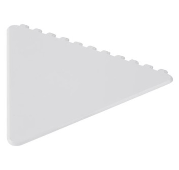 Raschia ghiaccio triangolare Frosty in plastica riciclata FullGadgets.com
