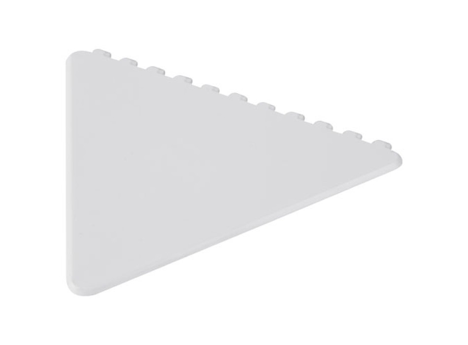 Raschia ghiaccio triangolare Frosty in plastica riciclata FullGadgets.com