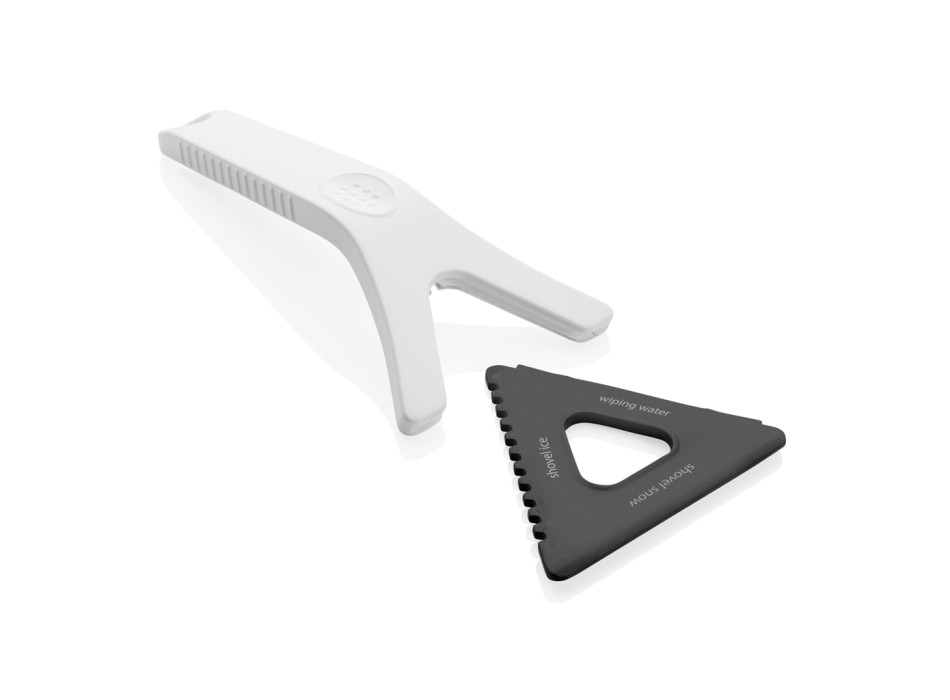 Raschiaghiaccio 3 in 1 Polard in plastica riciclata RCS FullGadgets.com