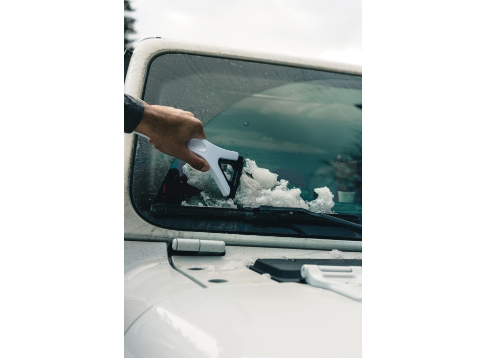 Raschiaghiaccio 3 in 1 Polard in plastica riciclata RCS FullGadgets.com