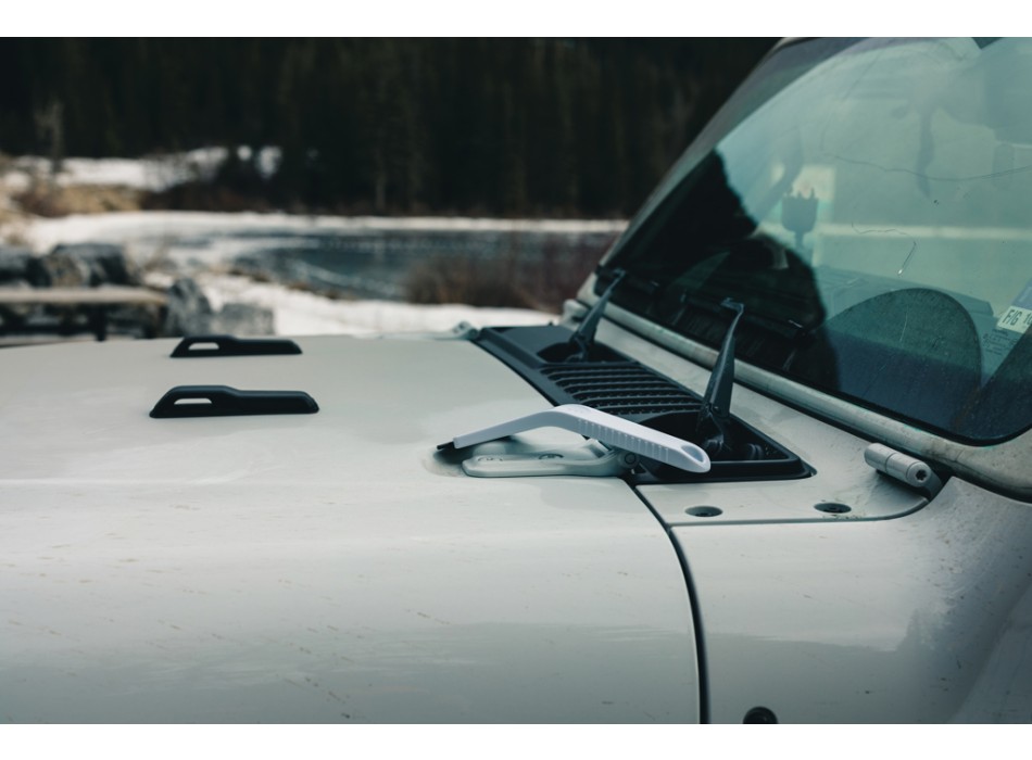 Raschiaghiaccio 3 in 1 Polard in plastica riciclata RCS FullGadgets.com