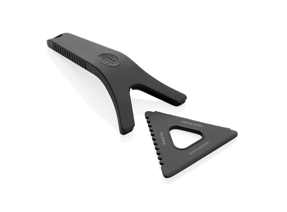 Raschiaghiaccio 3 in 1 Polard in plastica riciclata RCS FullGadgets.com