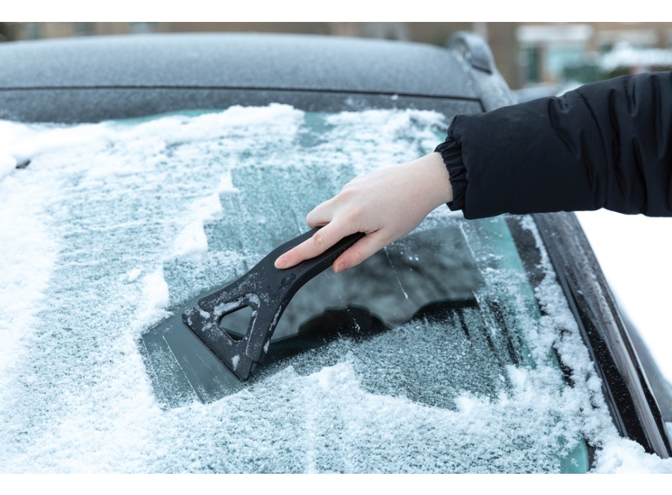 Raschiaghiaccio 3 in 1 Polard in plastica riciclata RCS FullGadgets.com