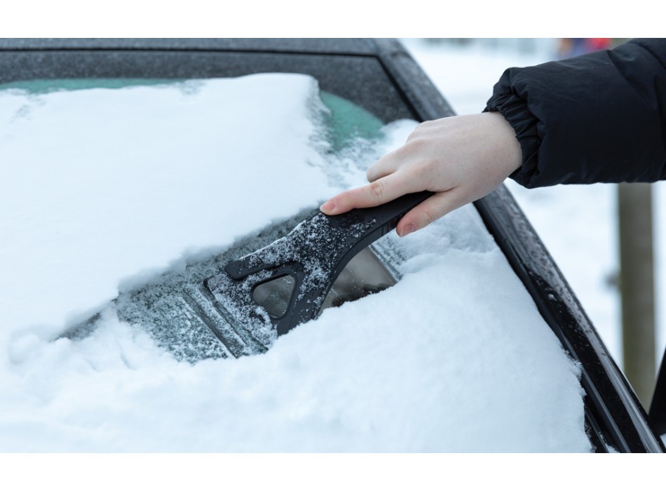 Raschiaghiaccio 3 in 1 Polard in plastica riciclata RCS FullGadgets.com