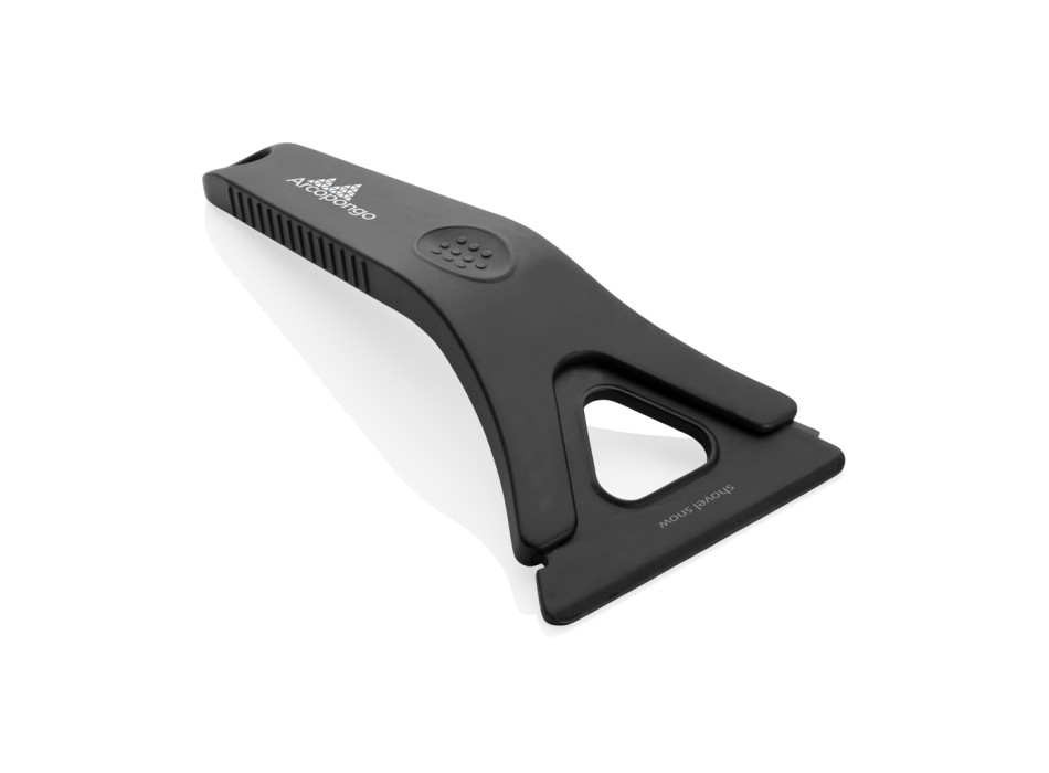 Raschiaghiaccio 3 in 1 Polard in plastica riciclata RCS FullGadgets.com