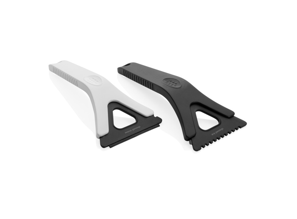 Raschiaghiaccio 3 in 1 Polard in plastica riciclata RCS FullGadgets.com