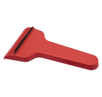 Raschietto per ghiaccio a T in materiale riciclato Shiver FullGadgets.com