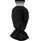 Raschietto per ghiaccio in ABS con guanto in poliestere Ashton FullGadgets.com