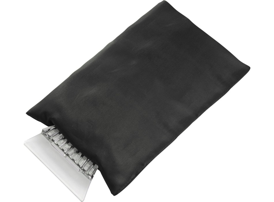 Raschietto per ghiaccio in ABS con guanto in poliestere Doris FullGadgets.com