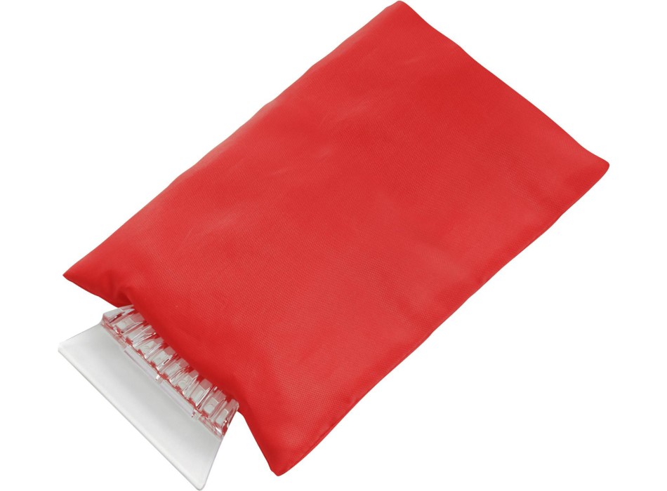 Raschietto per ghiaccio in ABS con guanto in poliestere Doris FullGadgets.com