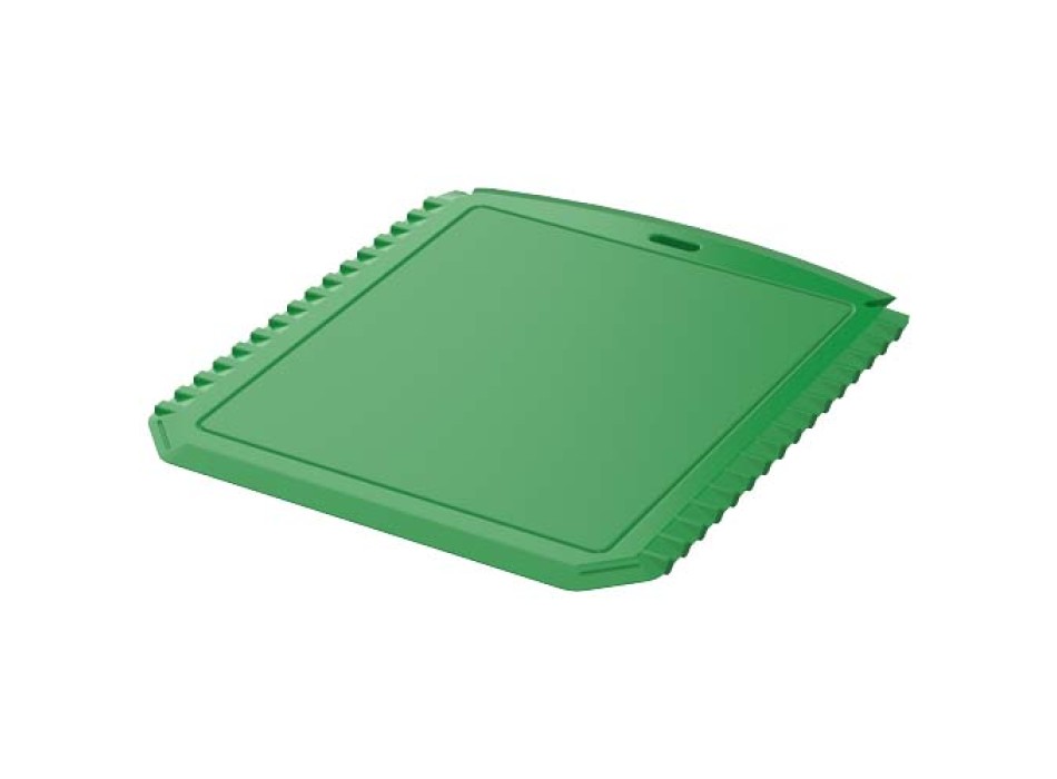 Raschietto per ghiaccio rettangolare in plastica riciclata Thrym FullGadgets.com