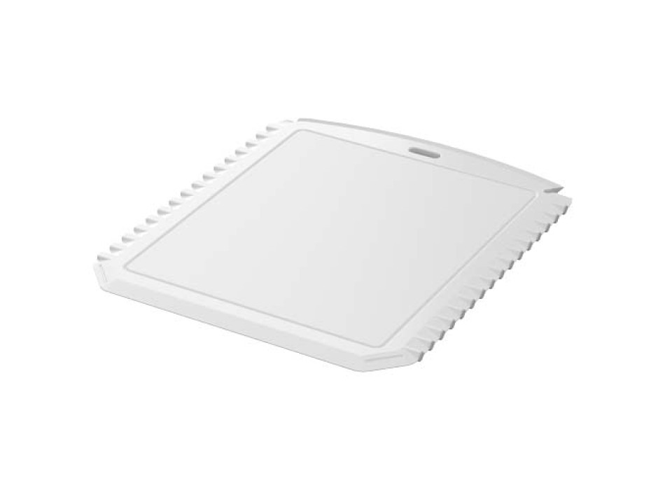 Raschietto per ghiaccio rettangolare in plastica riciclata Thrym FullGadgets.com