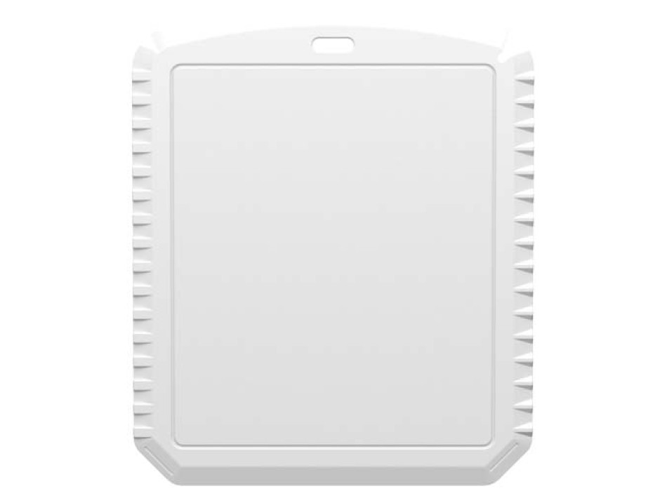 Raschietto per ghiaccio rettangolare in plastica riciclata Thrym FullGadgets.com