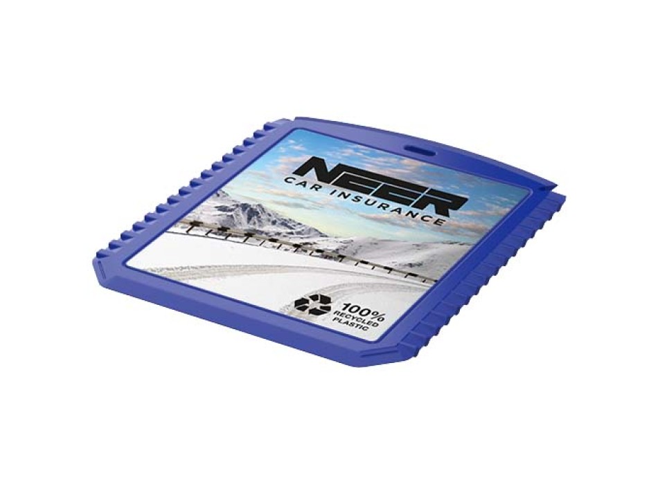 Raschietto per ghiaccio rettangolare in plastica riciclata Thrym FullGadgets.com