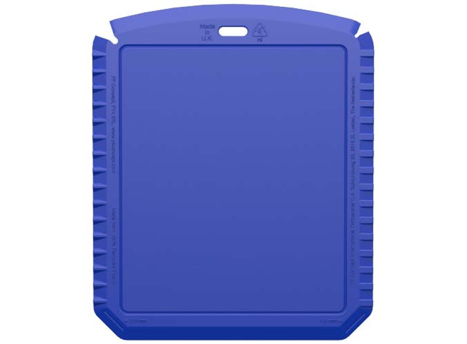 Raschietto per ghiaccio rettangolare in plastica riciclata Thrym FullGadgets.com