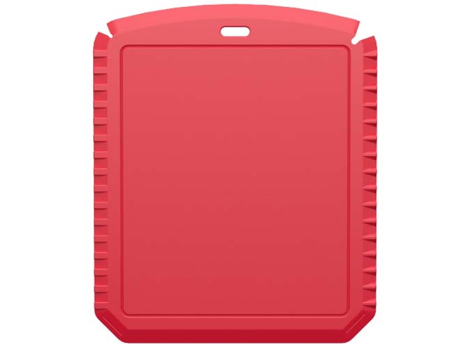 Raschietto per ghiaccio rettangolare in plastica riciclata Thrym FullGadgets.com