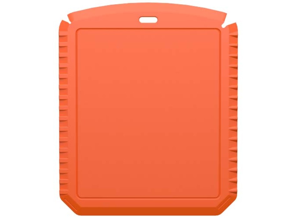 Raschietto per ghiaccio rettangolare in plastica riciclata Thrym FullGadgets.com