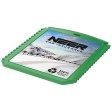 Raschietto per ghiaccio rettangolare in plastica riciclata Thrym FullGadgets.com