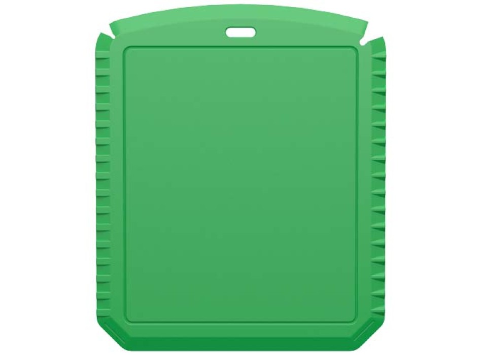 Raschietto per ghiaccio rettangolare in plastica riciclata Thrym FullGadgets.com