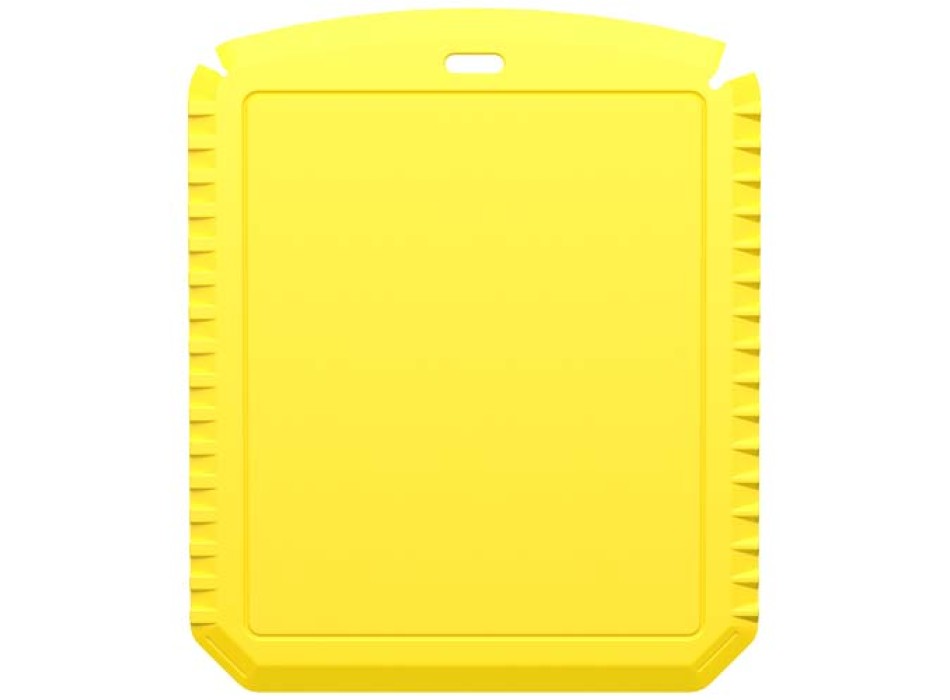 Raschietto per ghiaccio rettangolare in plastica riciclata Thrym FullGadgets.com