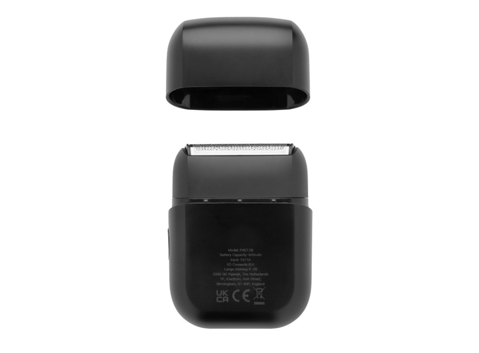 Rasoio da viaggio ricaricabile TrimBlade FullGadgets.com