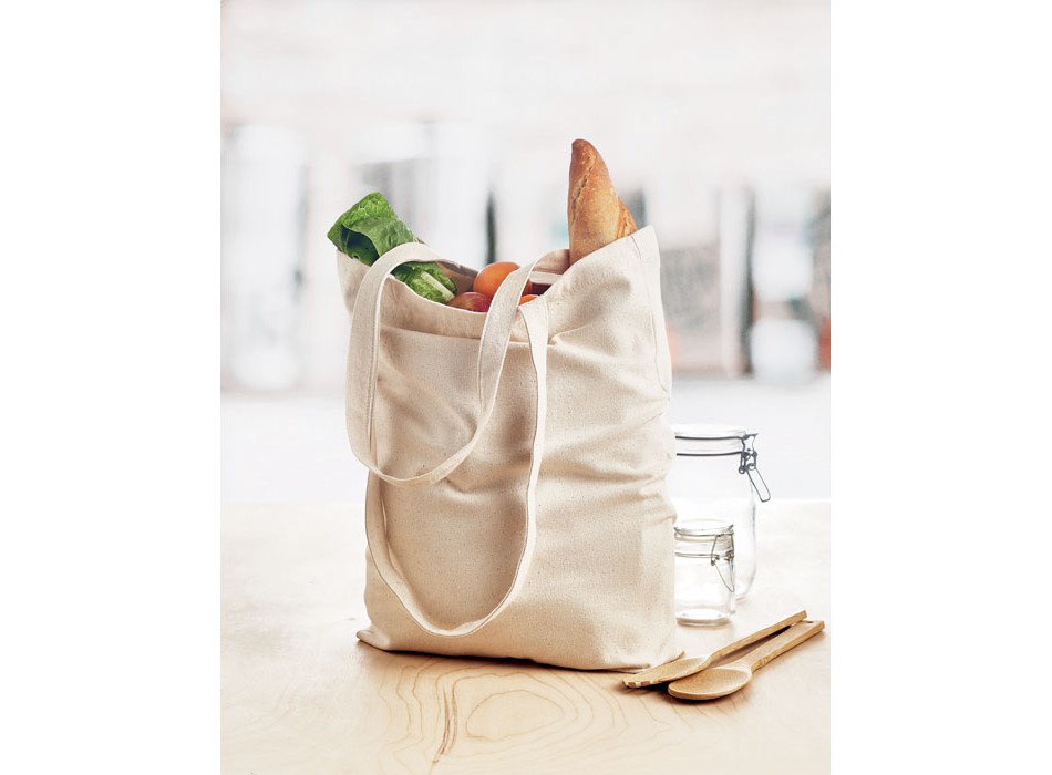 RASSA - Shopper in tela da 270gr FullGadgets.com