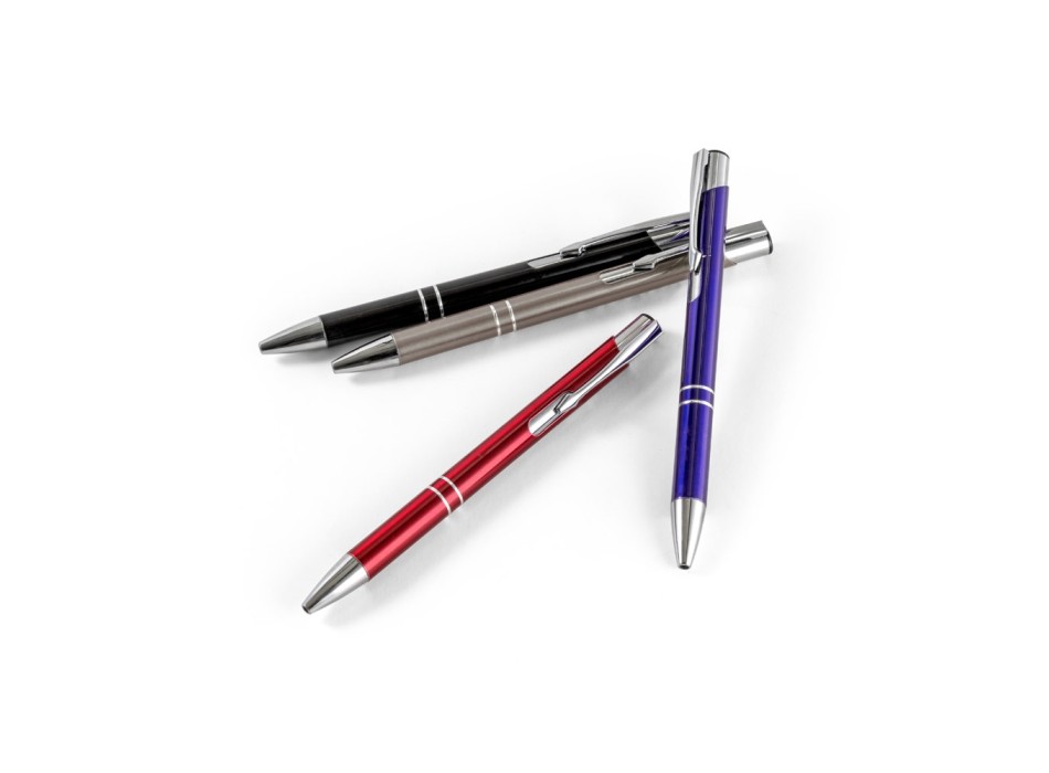 RE-BETA. Penna a sfera in alluminio riciclato (100% rAL) FullGadgets.com