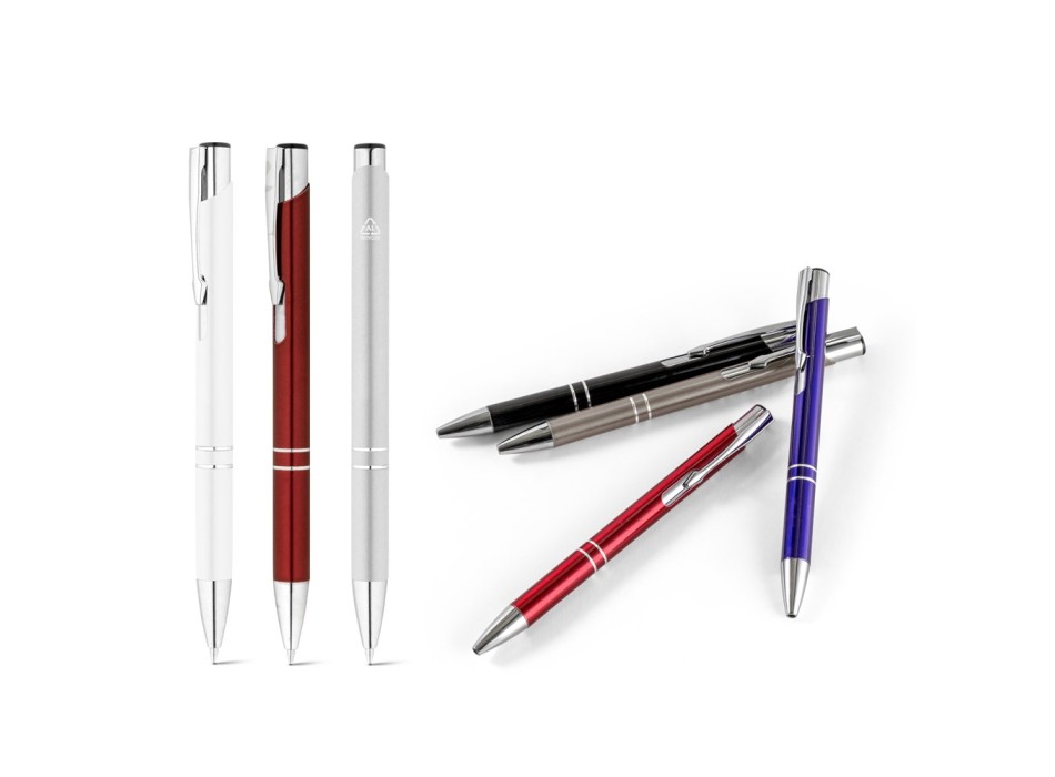 RE-BETA. Penna a sfera in alluminio riciclato (100% rAL) FullGadgets.com