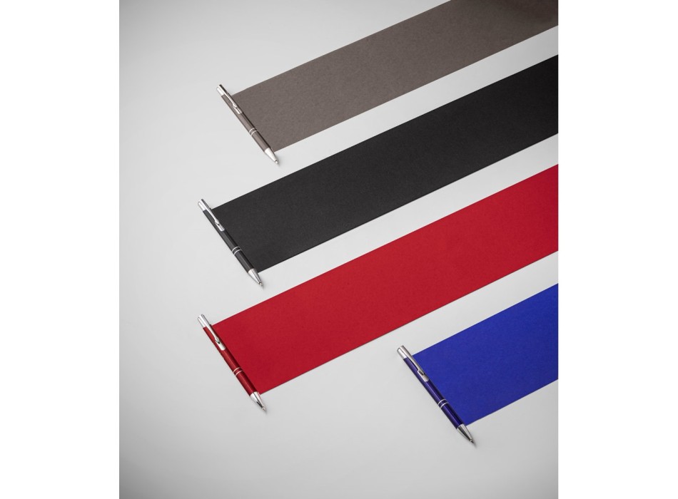 RE-BETA. Penna a sfera in alluminio riciclato (100% rAL) FullGadgets.com