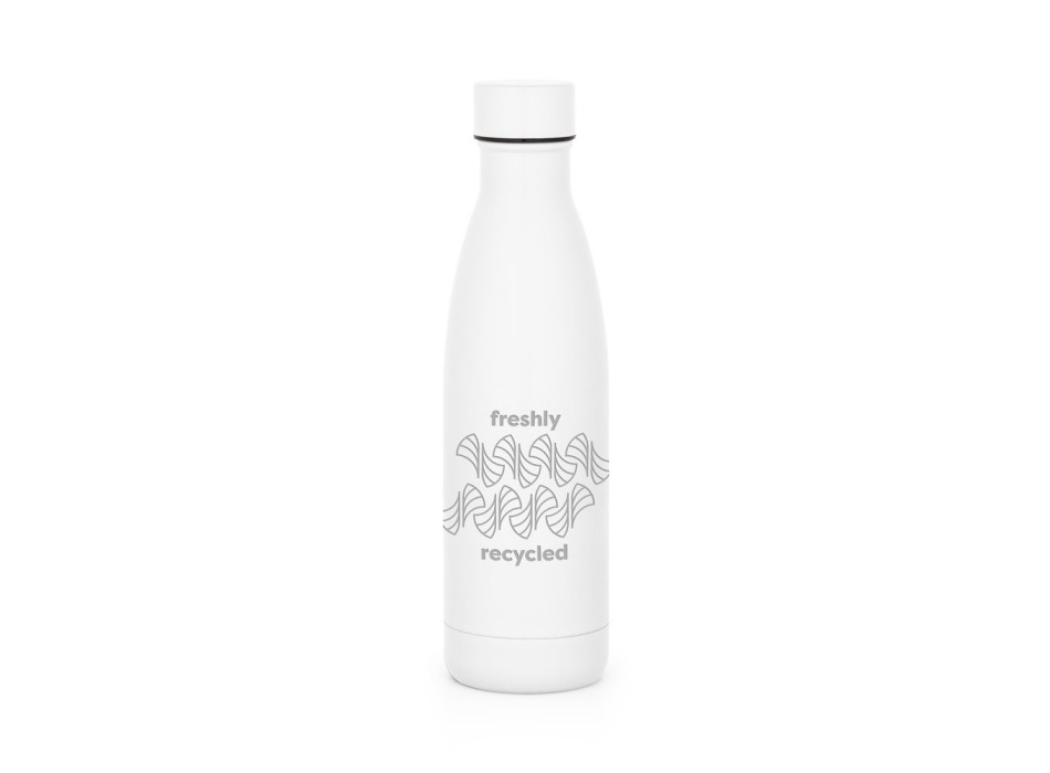 RE-BUFFON M. Thermos in acciaio inox riciclato al 90% 520 mL FullGadgets.com