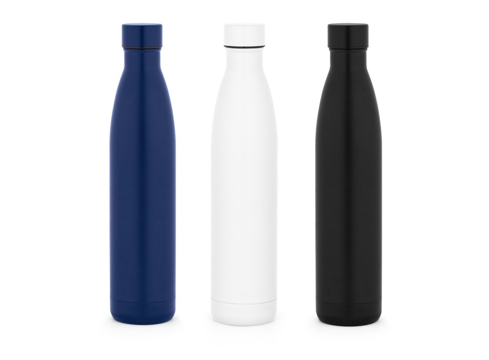 RE-BUFFON XL II. Borraccia in acciaio inox con doppia parete (90% riciclato) 1L FullGadgets.com