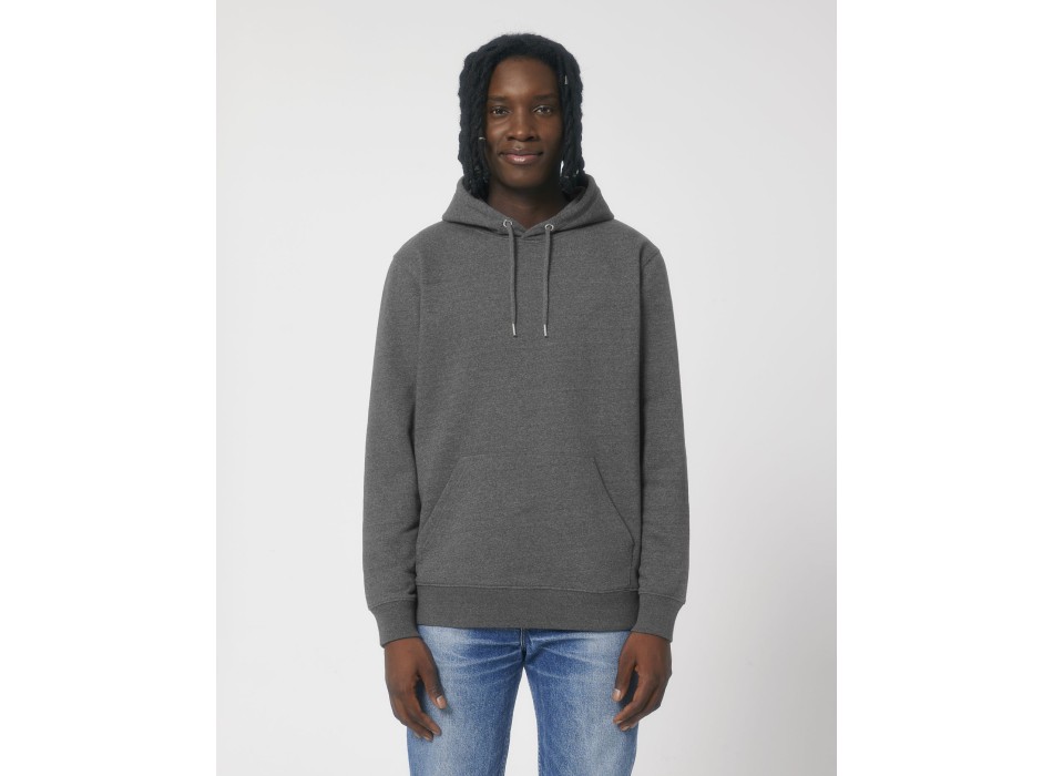 RE-Cruiser - Felpa con cappuccio unisex in materiali riciclati FullGadgets.com