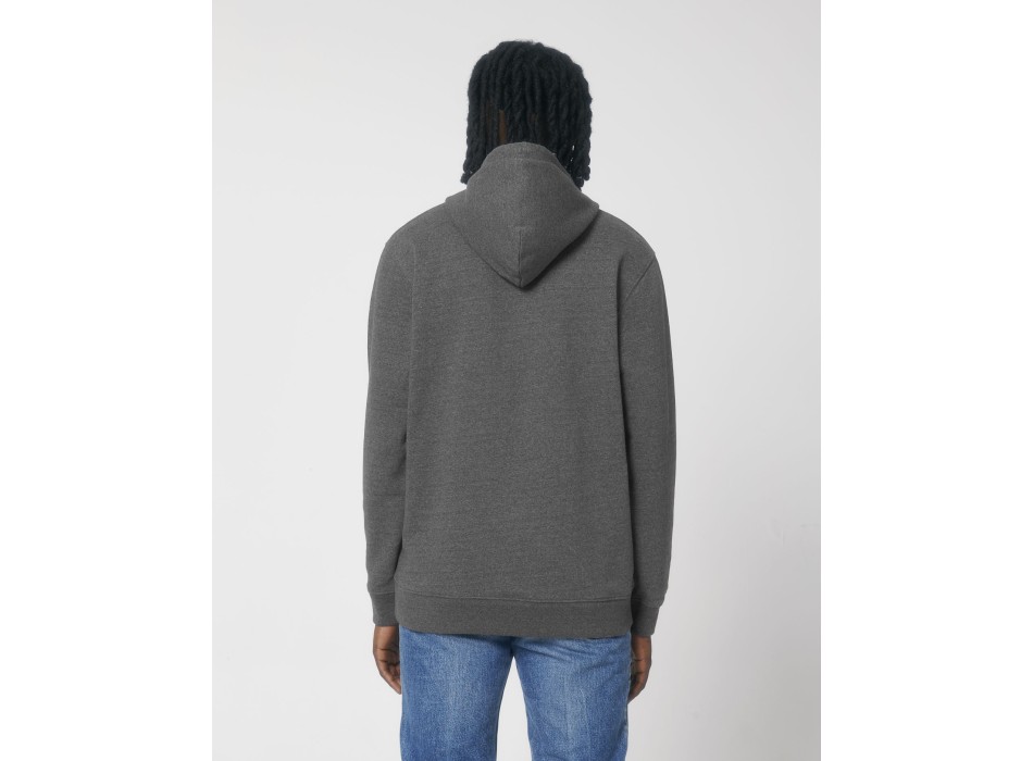 RE-Cruiser - Felpa con cappuccio unisex in materiali riciclati FullGadgets.com