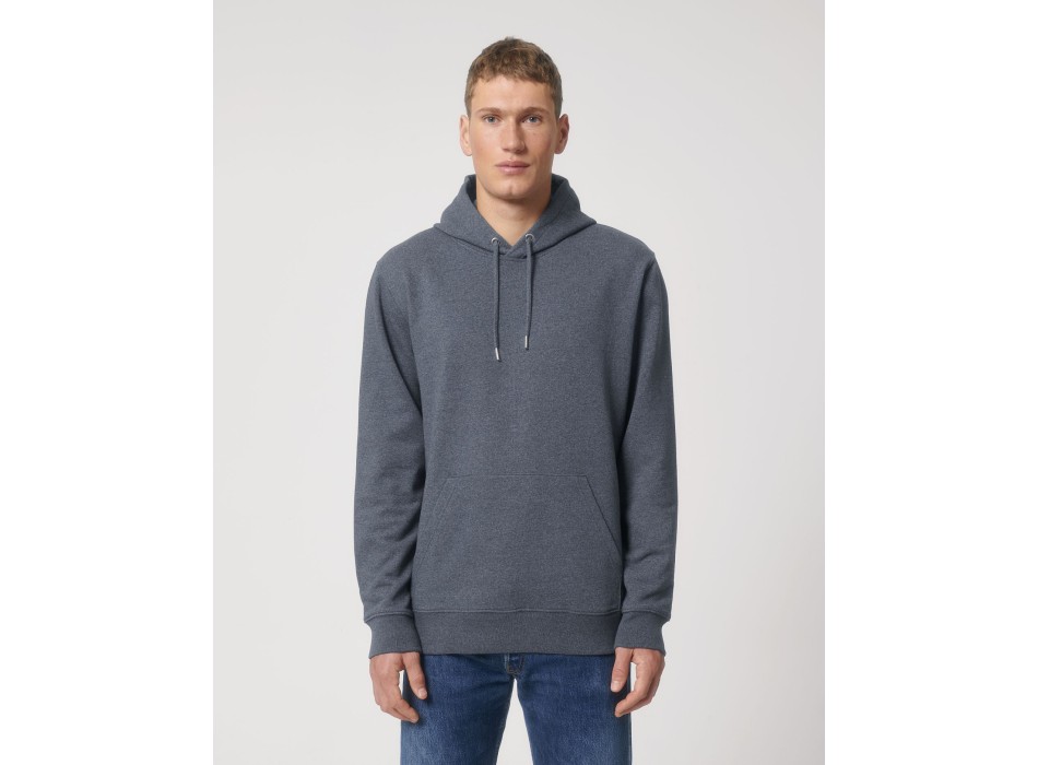 RE-Cruiser - Felpa con cappuccio unisex in materiali riciclati FullGadgets.com