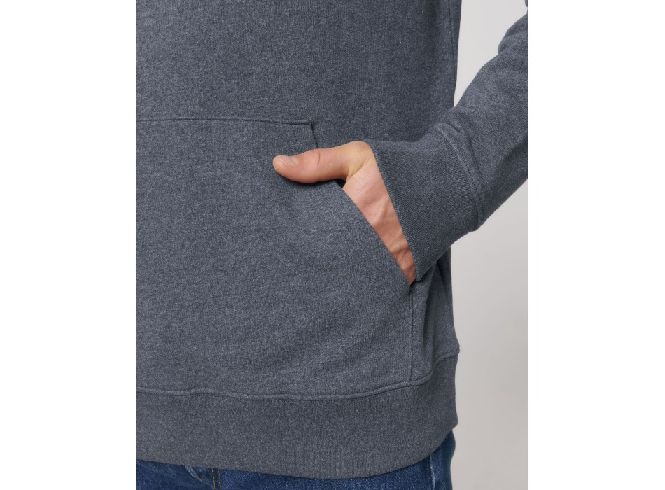 RE-Cruiser - Felpa con cappuccio unisex in materiali riciclati FullGadgets.com