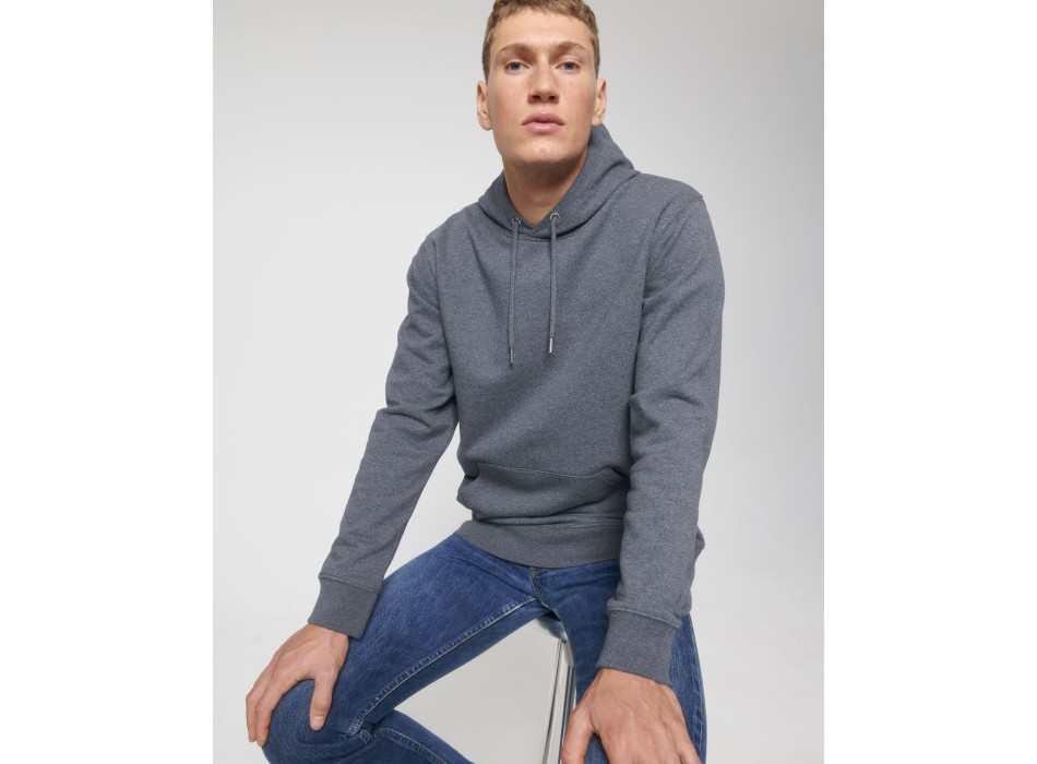 RE-Cruiser - Felpa con cappuccio unisex in materiali riciclati FullGadgets.com